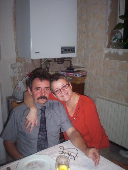 mes parents
